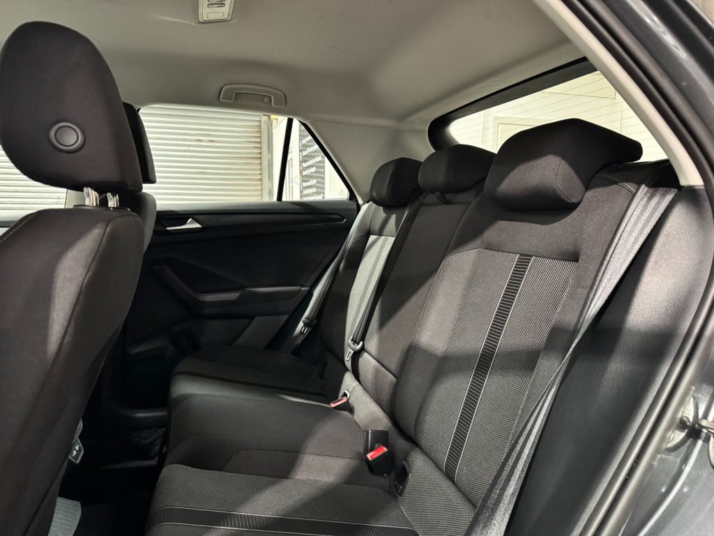 USED 2024 73 VOLKSWAGEN T-ROC 1.0 TSI Life SUV 5dr Petrol Manual Euro 6 (s/s) (110 ps) F/R SENS+DIGI COCKPIT+CAR PLAY