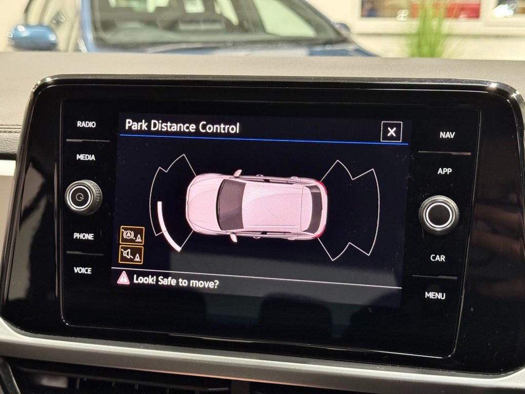 USED 2024 73 VOLKSWAGEN T-ROC 1.0 TSI Life SUV 5dr Petrol Manual Euro 6 (s/s) (110 ps) F/R SENS+DIGI COCKPIT+CAR PLAY