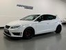 USED 2016 66 SEAT LEON 2.0 TSI Cupra 290 Black Hatchback 5dr Petrol DSG Euro 6 (s/s) (290 ps) 