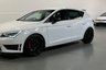 USED 2016 66 SEAT LEON 2.0 TSI Cupra 290 Black Hatchback 5dr Petrol DSG Euro 6 (s/s) (290 ps) 