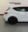USED 2016 66 SEAT LEON 2.0 TSI Cupra 290 Black Hatchback 5dr Petrol DSG Euro 6 (s/s) (290 ps) 
