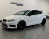USED 2016 66 SEAT LEON 2.0 TSI Cupra 290 Black Hatchback 5dr Petrol DSG Euro 6 (s/s) (290 ps) 