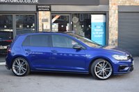 USED 2018 18 VOLKSWAGEN GOLF 2.0 TSI R Hatchback 5dr Petrol DSG 4Motion Euro 6 (s/s) (310 ps) 