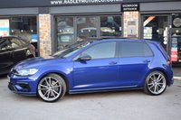 USED 2018 18 VOLKSWAGEN GOLF 2.0 TSI R Hatchback 5dr Petrol DSG 4Motion Euro 6 (s/s) (310 ps) 