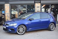 USED 2018 18 VOLKSWAGEN GOLF 2.0 TSI R Hatchback 5dr Petrol DSG 4Motion Euro 6 (s/s) (310 ps) 