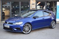 USED 2018 18 VOLKSWAGEN GOLF 2.0 TSI R Hatchback 5dr Petrol DSG 4Motion Euro 6 (s/s) (310 ps) 
