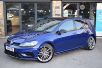 USED 2018 18 VOLKSWAGEN GOLF 2.0 TSI R Hatchback 5dr Petrol DSG 4Motion Euro 6 (s/s) (310 ps) 