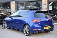 USED 2018 18 VOLKSWAGEN GOLF 2.0 TSI R Hatchback 5dr Petrol DSG 4Motion Euro 6 (s/s) (310 ps) 