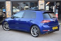 USED 2018 18 VOLKSWAGEN GOLF 2.0 TSI R Hatchback 5dr Petrol DSG 4Motion Euro 6 (s/s) (310 ps) 