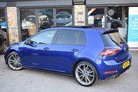 USED 2018 18 VOLKSWAGEN GOLF 2.0 TSI R Hatchback 5dr Petrol DSG 4Motion Euro 6 (s/s) (310 ps) 