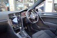 USED 2018 18 VOLKSWAGEN GOLF 2.0 TSI R Hatchback 5dr Petrol DSG 4Motion Euro 6 (s/s) (310 ps) 