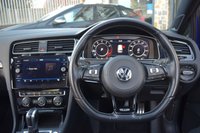 USED 2018 18 VOLKSWAGEN GOLF 2.0 TSI R Hatchback 5dr Petrol DSG 4Motion Euro 6 (s/s) (310 ps) 