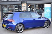 USED 2018 18 VOLKSWAGEN GOLF 2.0 TSI R Hatchback 5dr Petrol DSG 4Motion Euro 6 (s/s) (310 ps) 