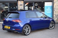 USED 2018 18 VOLKSWAGEN GOLF 2.0 TSI R Hatchback 5dr Petrol DSG 4Motion Euro 6 (s/s) (310 ps) 
