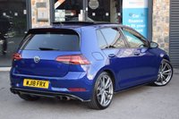 USED 2018 18 VOLKSWAGEN GOLF 2.0 TSI R Hatchback 5dr Petrol DSG 4Motion Euro 6 (s/s) (310 ps) 