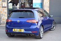 USED 2018 18 VOLKSWAGEN GOLF 2.0 TSI R Hatchback 5dr Petrol DSG 4Motion Euro 6 (s/s) (310 ps) 