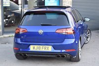 USED 2018 18 VOLKSWAGEN GOLF 2.0 TSI R Hatchback 5dr Petrol DSG 4Motion Euro 6 (s/s) (310 ps) 