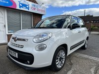USED 2014 14 FIAT 500L 1.3 MultiJet Lounge MPV 5dr Diesel Manual Euro 5 (s/s) (85 bhp) 