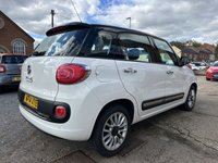 USED 2014 14 FIAT 500L 1.3 MultiJet Lounge MPV 5dr Diesel Manual Euro 5 (s/s) (85 bhp) 