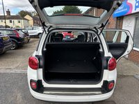 USED 2014 14 FIAT 500L 1.3 MultiJet Lounge MPV 5dr Diesel Manual Euro 5 (s/s) (85 bhp) 