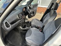 USED 2014 14 FIAT 500L 1.3 MultiJet Lounge MPV 5dr Diesel Manual Euro 5 (s/s) (85 bhp) 