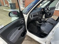 USED 2014 14 FIAT 500L 1.3 MultiJet Lounge MPV 5dr Diesel Manual Euro 5 (s/s) (85 bhp) 