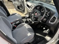 USED 2014 14 FIAT 500L 1.3 MultiJet Lounge MPV 5dr Diesel Manual Euro 5 (s/s) (85 bhp) 