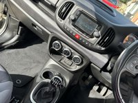 USED 2014 14 FIAT 500L 1.3 MultiJet Lounge MPV 5dr Diesel Manual Euro 5 (s/s) (85 bhp) 