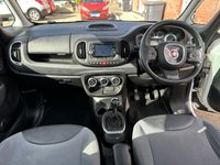 USED 2014 14 FIAT 500L 1.3 MultiJet Lounge MPV 5dr Diesel Manual Euro 5 (s/s) (85 bhp) 