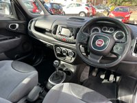 USED 2014 14 FIAT 500L 1.3 MultiJet Lounge MPV 5dr Diesel Manual Euro 5 (s/s) (85 bhp) 