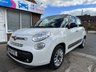 USED 2014 14 FIAT 500L 1.3 MultiJet Lounge MPV 5dr Diesel Manual Euro 5 (s/s) (85 bhp) 