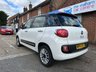 USED 2014 14 FIAT 500L 1.3 MultiJet Lounge MPV 5dr Diesel Manual Euro 5 (s/s) (85 bhp) 