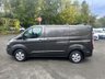 USED 2016 16 FORD TRANSIT CUSTOM 2.2 TDCi 270 Limited Panel Van 5dr Diesel Manual L1 H1 (186 g/km, 123 bhp) 
