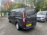 USED 2016 16 FORD TRANSIT CUSTOM 2.2 TDCi 270 Limited Panel Van 5dr Diesel Manual L1 H1 (186 g/km, 123 bhp) 