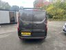 USED 2016 16 FORD TRANSIT CUSTOM 2.2 TDCi 270 Limited Panel Van 5dr Diesel Manual L1 H1 (186 g/km, 123 bhp) 
