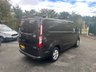 USED 2016 16 FORD TRANSIT CUSTOM 2.2 TDCi 270 Limited Panel Van 5dr Diesel Manual L1 H1 (186 g/km, 123 bhp) 