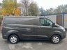 USED 2016 16 FORD TRANSIT CUSTOM 2.2 TDCi 270 Limited Panel Van 5dr Diesel Manual L1 H1 (186 g/km, 123 bhp) 