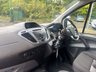 USED 2016 16 FORD TRANSIT CUSTOM 2.2 TDCi 270 Limited Panel Van 5dr Diesel Manual L1 H1 (186 g/km, 123 bhp) 