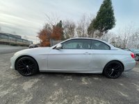 USED 2011 11 BMW 3 SERIES 2.0 320d SE Convertible 2dr Diesel Steptronic Euro 5 (184 ps) 