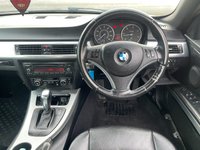 USED 2011 11 BMW 3 SERIES 2.0 320d SE Convertible 2dr Diesel Steptronic Euro 5 (184 ps) 