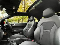 USED 2014 64 AUDI A1 1.4 TFSI S line Hatchback 3dr Petrol S Tronic Euro 5 (s/s) (122 ps) 
