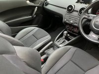 USED 2014 64 AUDI A1 1.4 TFSI S line Hatchback 3dr Petrol S Tronic Euro 5 (s/s) (122 ps) 