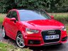 USED 2014 64 AUDI A1 1.4 TFSI S line Hatchback 3dr Petrol S Tronic Euro 5 (s/s) (122 ps) 