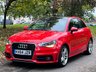 USED 2014 64 AUDI A1 1.4 TFSI S line Hatchback 3dr Petrol S Tronic Euro 5 (s/s) (122 ps) 