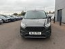 USED 2021 21 FORD TRANSIT COURIER 1.5 TDCi LIMITED 100 PS AIRCON CARPLAY ALLOY WHEELS