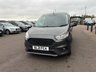 USED 2021 21 FORD TRANSIT COURIER 1.5 TDCi LIMITED 100 PS AIRCON CARPLAY ALLOY WHEELS