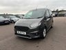 USED 2021 21 FORD TRANSIT COURIER 1.5 TDCi LIMITED 100 PS AIRCON CARPLAY ALLOY WHEELS