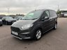 USED 2021 21 FORD TRANSIT COURIER 1.5 TDCi LIMITED 100 PS AIRCON CARPLAY ALLOY WHEELS