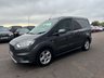 USED 2021 21 FORD TRANSIT COURIER 1.5 TDCi LIMITED 100 PS AIRCON CARPLAY ALLOY WHEELS