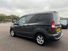 USED 2021 21 FORD TRANSIT COURIER 1.5 TDCi LIMITED 100 PS AIRCON CARPLAY ALLOY WHEELS